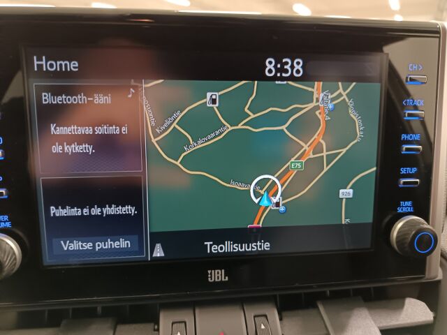 Toyota RAV4 Plug-in 2021 Hybrid 2,5 AWD-i Premium