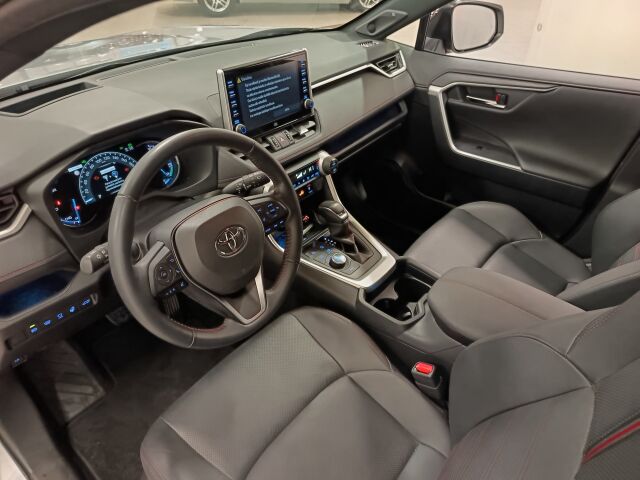 Toyota RAV4 Plug-in 2021 Hybrid 2,5 AWD-i Premium