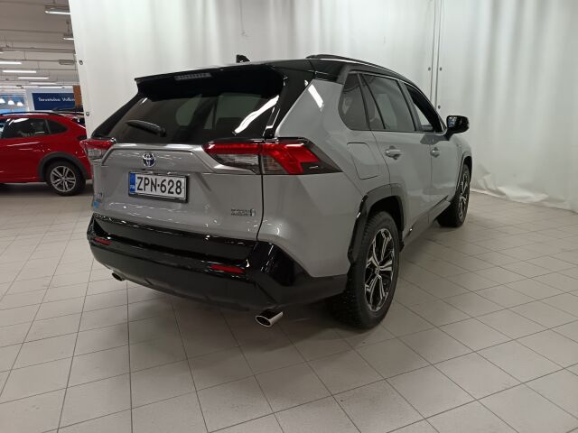 Toyota RAV4 Plug-in 2021 Hybrid 2,5 AWD-i Premium