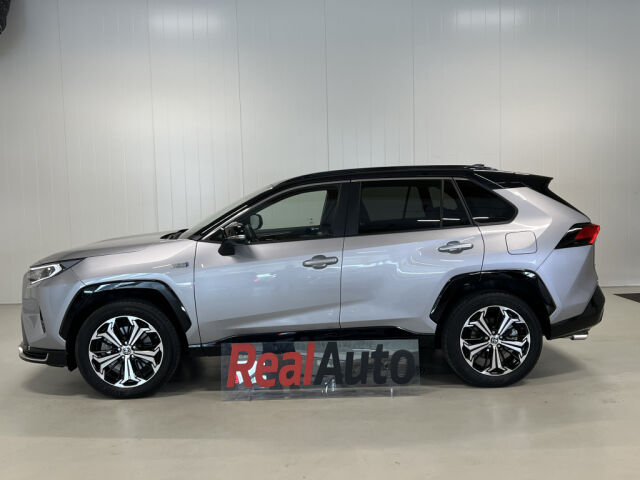 TOYOTA RAV4 Plug-in 2021 Hybrid 2,5 AWD-i Premium PHEV *Relax -turva saatavilla *ACC *JBL *HUD *360CAM *RATINLÄMMITYS *NAHKAS