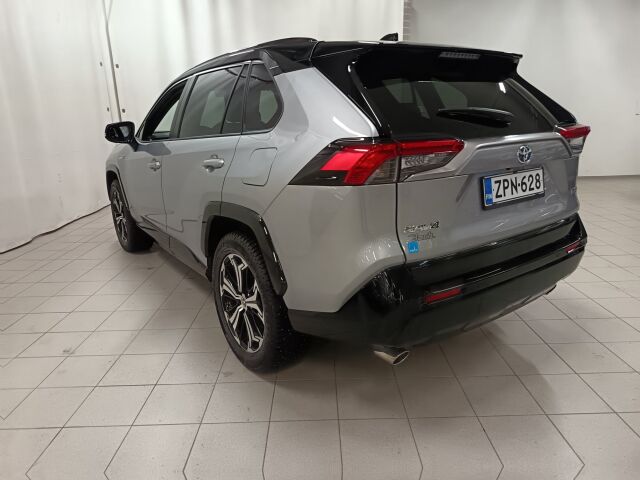 Toyota RAV4 Plug-in 2021 Hybrid 2,5 AWD-i Premium
