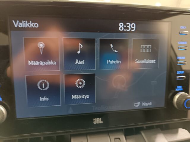 Toyota RAV4 Plug-in 2021 Hybrid 2,5 AWD-i Premium