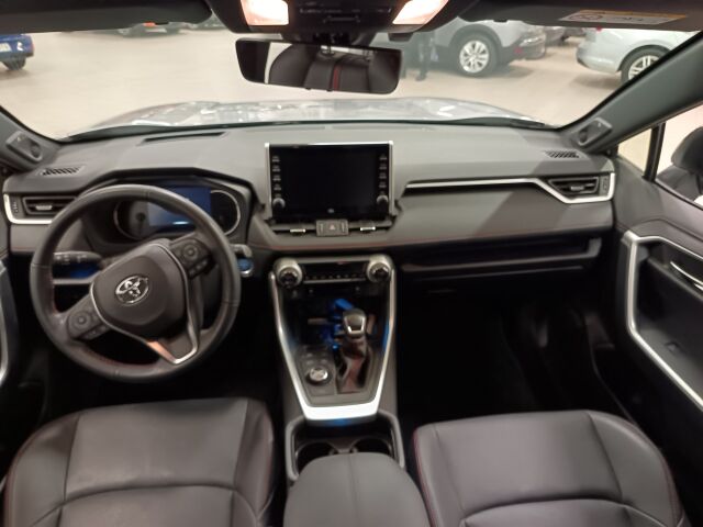 Toyota RAV4 Plug-in 2021 Hybrid 2,5 AWD-i Premium