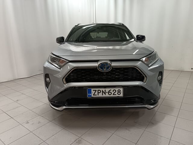 Toyota RAV4 Plug-in 2021 Hybrid 2,5 AWD-i Premium
