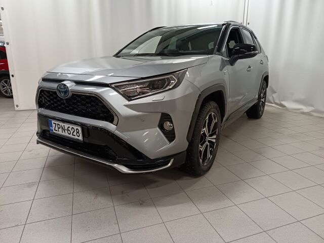 Toyota RAV4 Plug-in 2021 Hybrid 2,5 AWD-i Premium