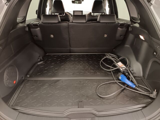 Toyota RAV4 Plug-in 2021 Hybrid 2,5 AWD-i Premium