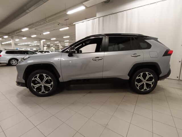Toyota RAV4 Plug-in 2021 Hybrid 2,5 AWD-i Premium