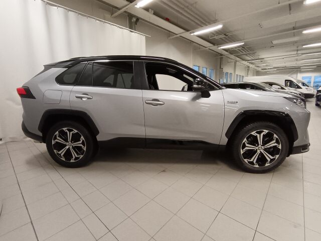 Toyota RAV4 Plug-in 2021 Hybrid 2,5 AWD-i Premium