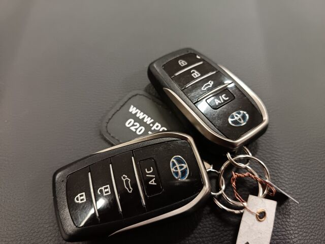 Toyota RAV4 Plug-in 2021 Hybrid 2,5 AWD-i Premium