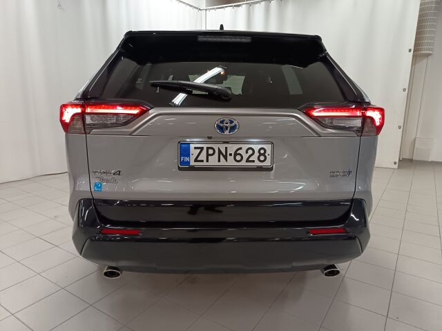 Toyota RAV4 Plug-in 2021 Hybrid 2,5 AWD-i Premium
