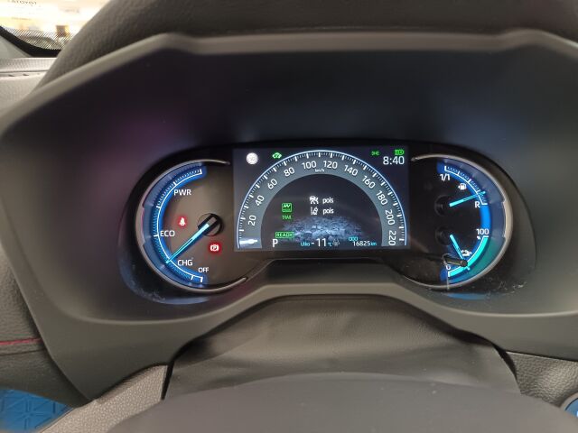 Toyota RAV4 Plug-in 2021 Hybrid 2,5 AWD-i Premium
