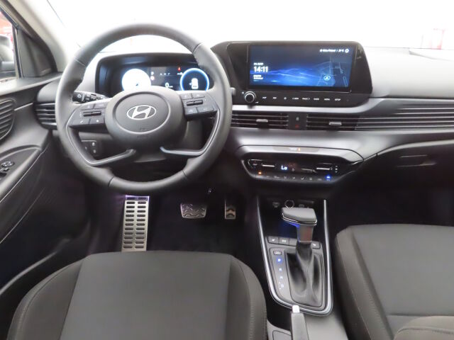 Hyundai BAYON Cross 2025 1.0 T-GDi 100 hv 7DCT-aut. Comfort