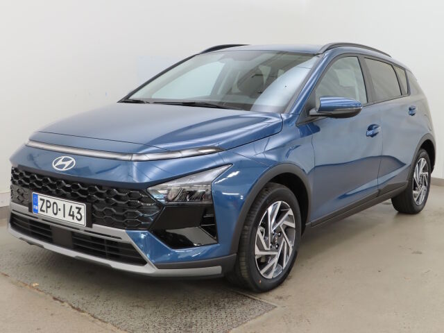 Hyundai BAYON Cross 2025 1.0 T-GDi 100 hv 7DCT-aut. Comfort