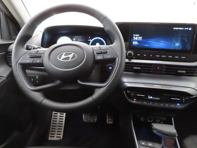 Hyundai BAYON Cross 2025 1.0 T-GDi 100 hv 7DCT-aut. Comfort