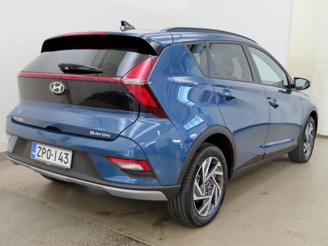 Hyundai BAYON Cross 2025 1.0 T-GDi 100 hv 7DCT-aut. Comfort