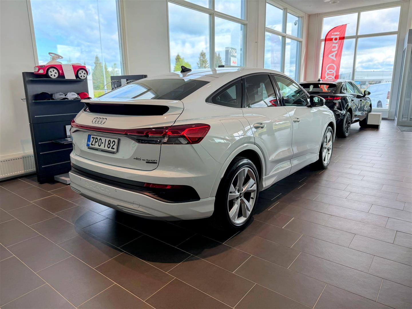 Audi Q4 e-tron 2025, kuva 3/3