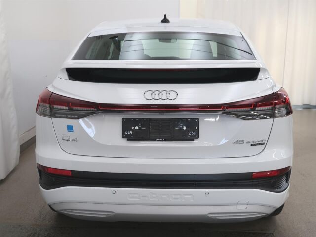 Audi Q4 e-tron 2025 Sportback 45 e-tron Land of quattro Plus