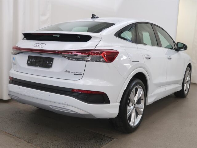 Audi Q4 e-tron 2025 Sportback 45 e-tron Land of quattro Plus