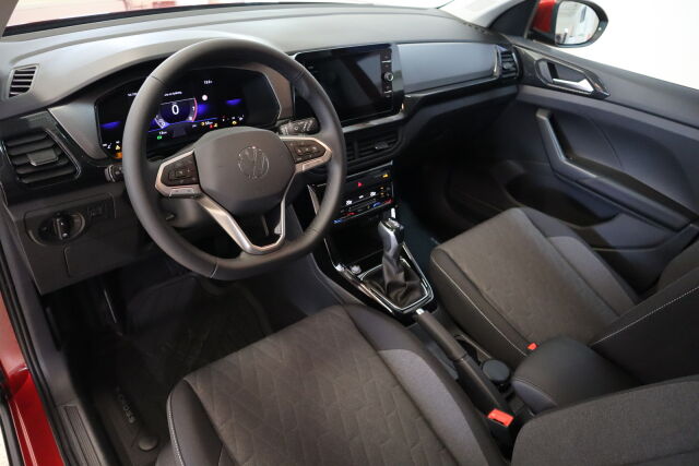 Volkswagen T-Cross 2025 Style Edition 1,0 TSI 85 kW DSG-automaatti