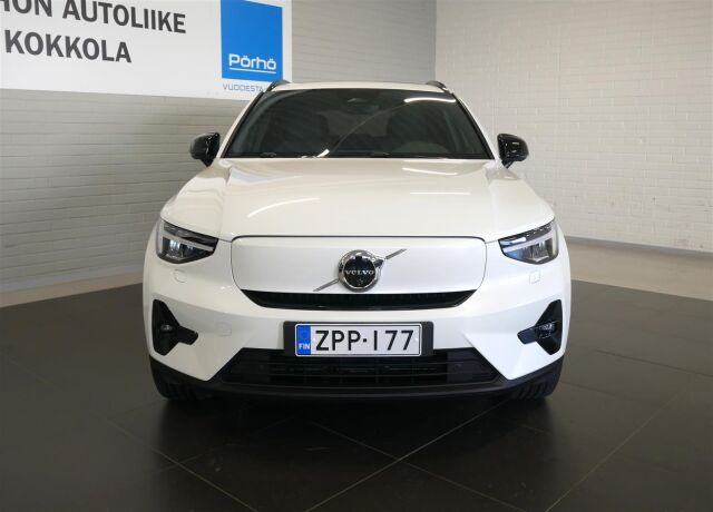 VOLVO EX40 2025 Twin Plus, 1-omisteinen Suomiauto, HarmanKardon, koukku, 360-kamera, takuu!