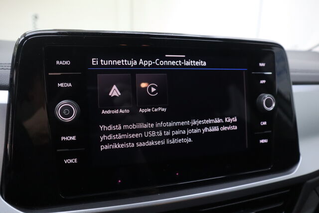 Volkswagen T-Roc 2025 Comfort Edition 1,5 TSI EVO 110 kW DSG-automaatti
