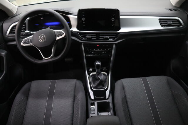 Volkswagen T-Roc 2025 Comfort Edition 1,5 TSI EVO 110 kW DSG-automaatti