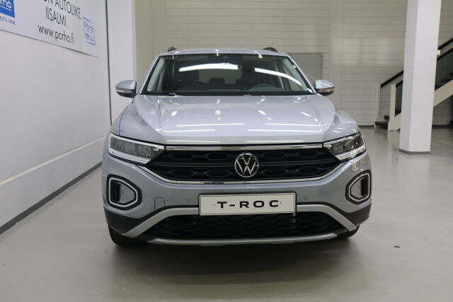 Volkswagen T-Roc 2025 Comfort Edition 1,5 TSI EVO 110 kW DSG-automaatti