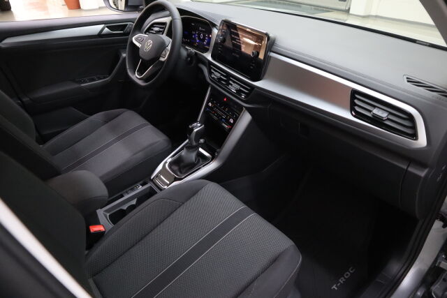 Volkswagen T-Roc 2025 Comfort Edition 1,5 TSI EVO 110 kW DSG-automaatti