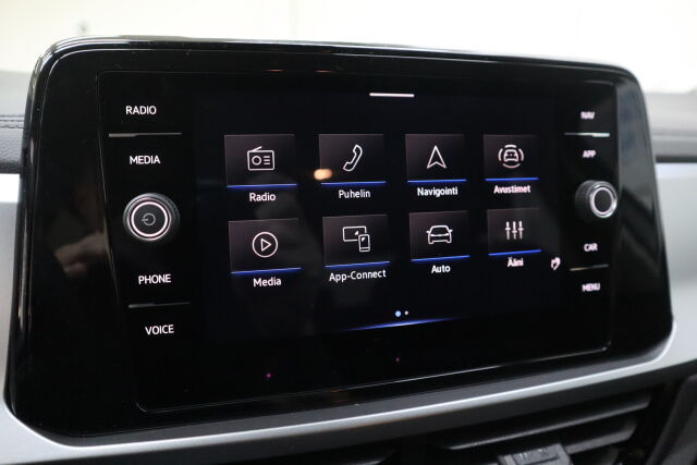 Volkswagen T-Roc 2025 Comfort Edition 1,5 TSI EVO 110 kW DSG-automaatti