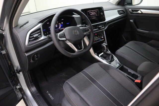 Volkswagen T-Roc 2025 Comfort Edition 1,5 TSI EVO 110 kW DSG-automaatti