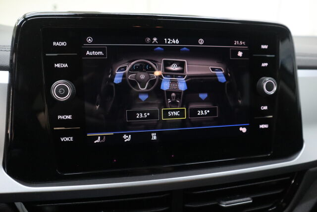 Volkswagen T-Roc 2025 Comfort Edition 1,5 TSI EVO 110 kW DSG-automaatti