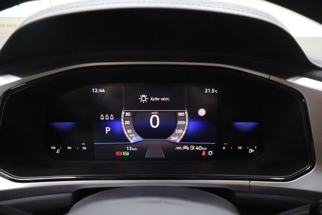 Volkswagen T-Roc 2025 Comfort Edition 1,5 TSI EVO 110 kW DSG-automaatti