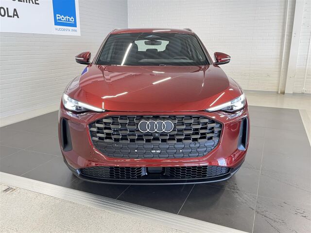 Audi Q5 2026 e-hybrid quattro 220 kW