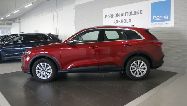 AUDI Q5 2025 e-hybrid quattro 220 kW