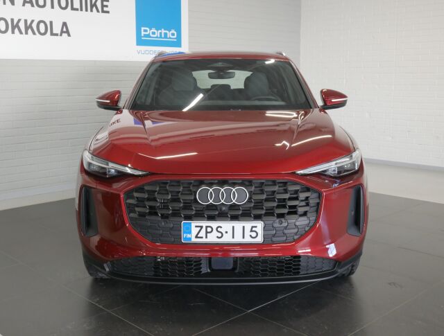 AUDI Q5 2025 e-hybrid quattro 220 kW