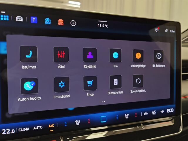 Volkswagen ID.7 2025 Tourer GTX 4MOTION Premium 250 kW Akku 86kWh