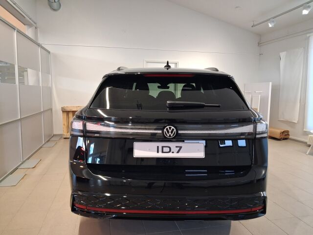Volkswagen ID.7 2025 Tourer GTX 4MOTION 75-v Juhlamalli 250 kW, akku 86 kWh *Nopeaan toimitukseen*
