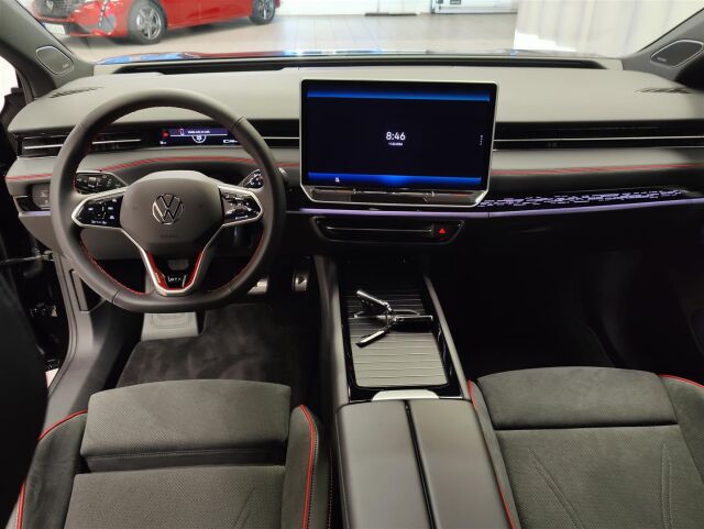 Volkswagen ID.7 2025 Tourer GTX 4MOTION Premium 250 kW Akku 86kWh