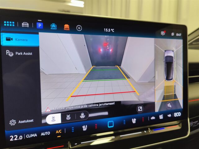 Volkswagen ID.7 2025 Tourer GTX 4MOTION Premium 250 kW Akku 86kWh