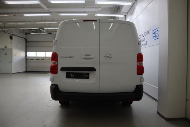 Opel Vivaro 2025 145 diesel automaatti L Innovation ** TEHDASTAKUU 5V / 200tkm**