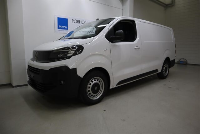 Opel Vivaro 2025 145 diesel automaatti L Innovation ** TEHDASTAKUU 5V / 200tkm**