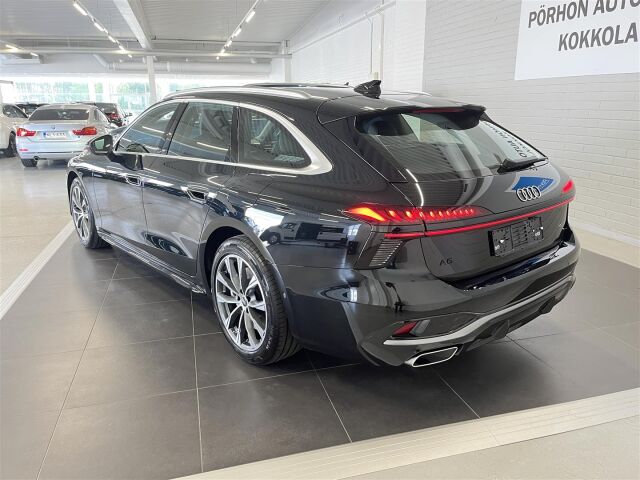 Audi A6 2026 Avant e-hybrid quattro 220 kW