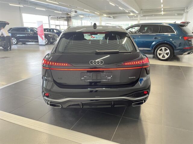 Audi A6 2026 Avant e-hybrid quattro 220 kW