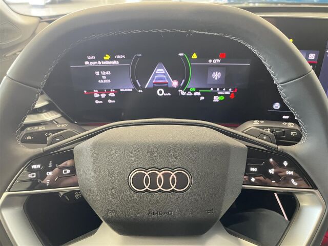 Audi A6 2026 Avant e-hybrid quattro 220 kW