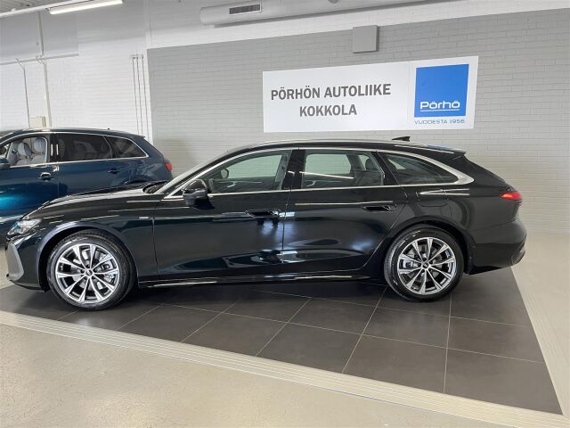 Audi A6 2026 Avant e-hybrid quattro 220 kW