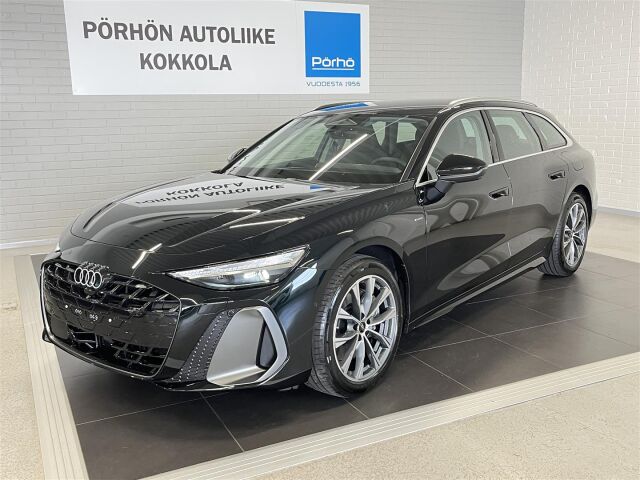 Audi A6 2026 Avant e-hybrid quattro 220 kW
