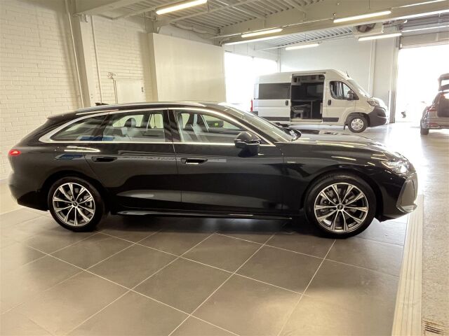 Audi A6 2026 Avant e-hybrid quattro 220 kW