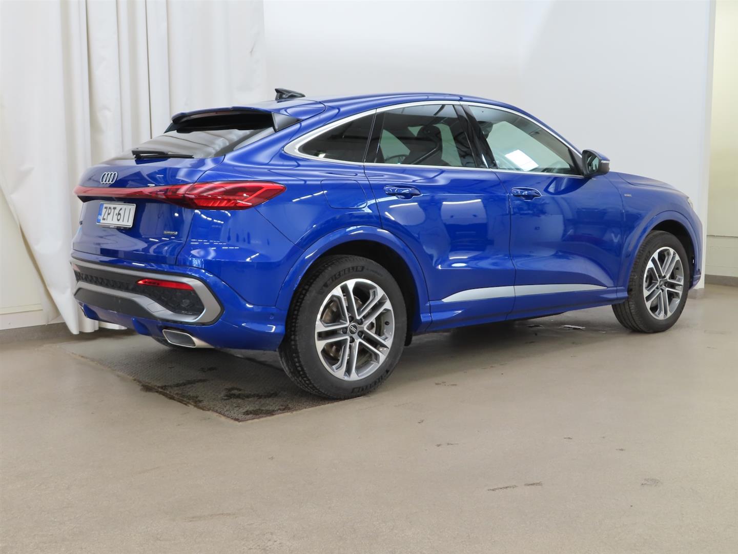 Audi Q5 2025, kuva 3/10