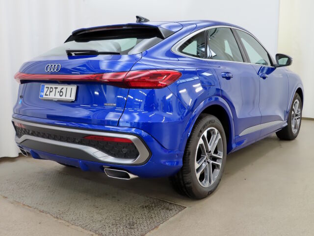 Audi Q5 2025 Sportback e-hybrid quattro 220 kW