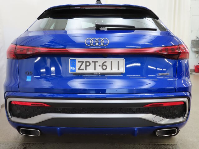 Audi Q5 2025 Sportback e-hybrid quattro 220 kW
